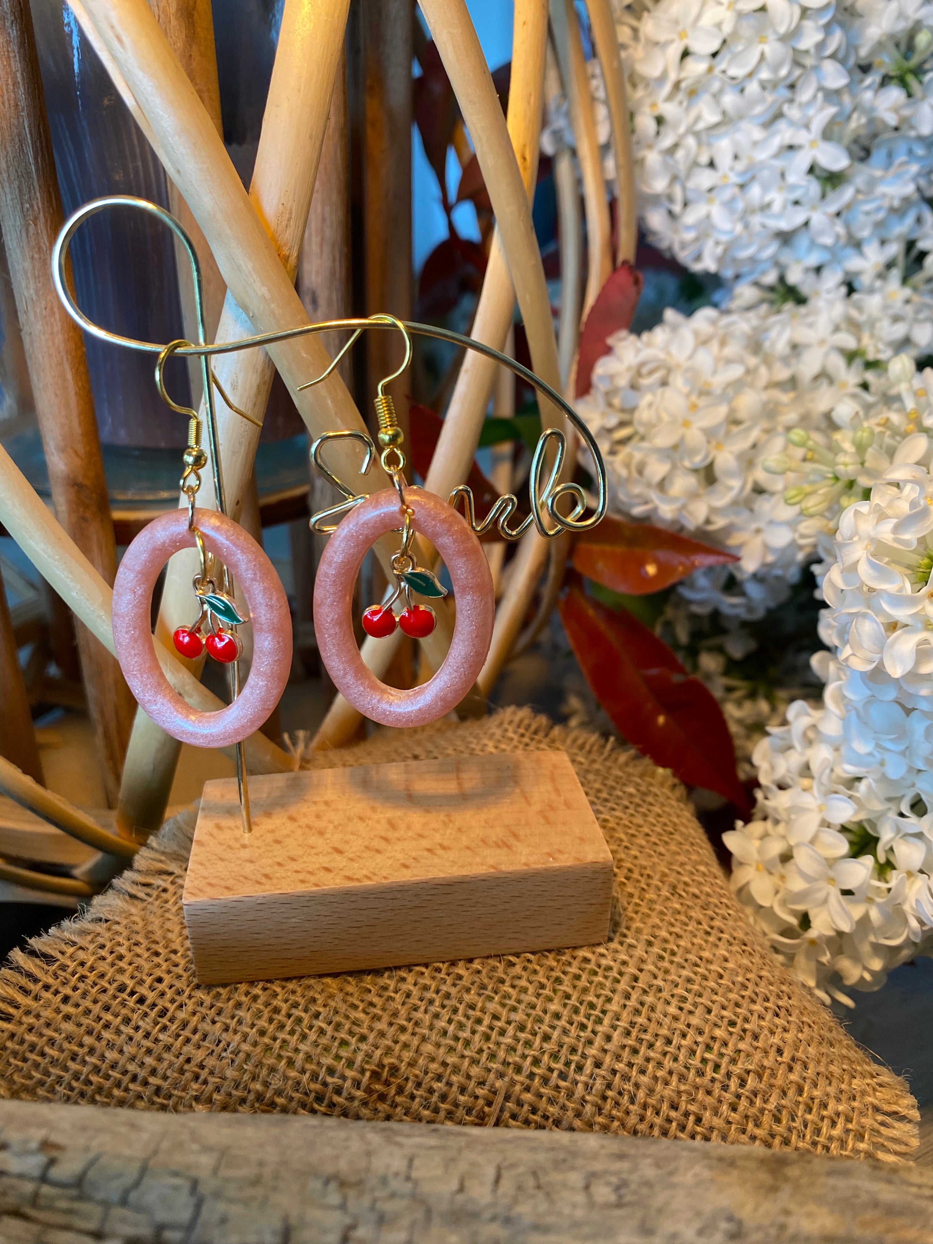 Collection cerise