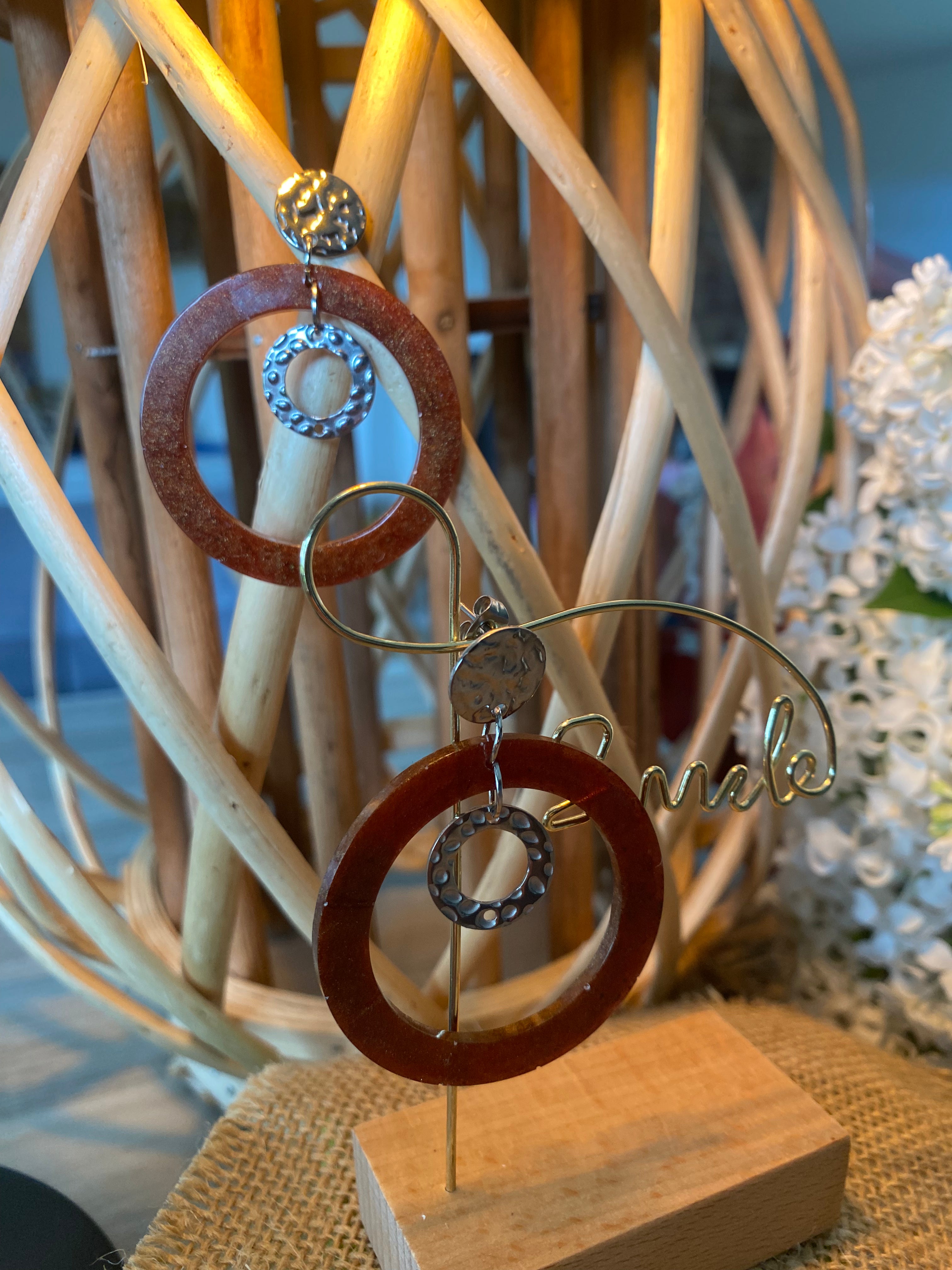 Collection Marron