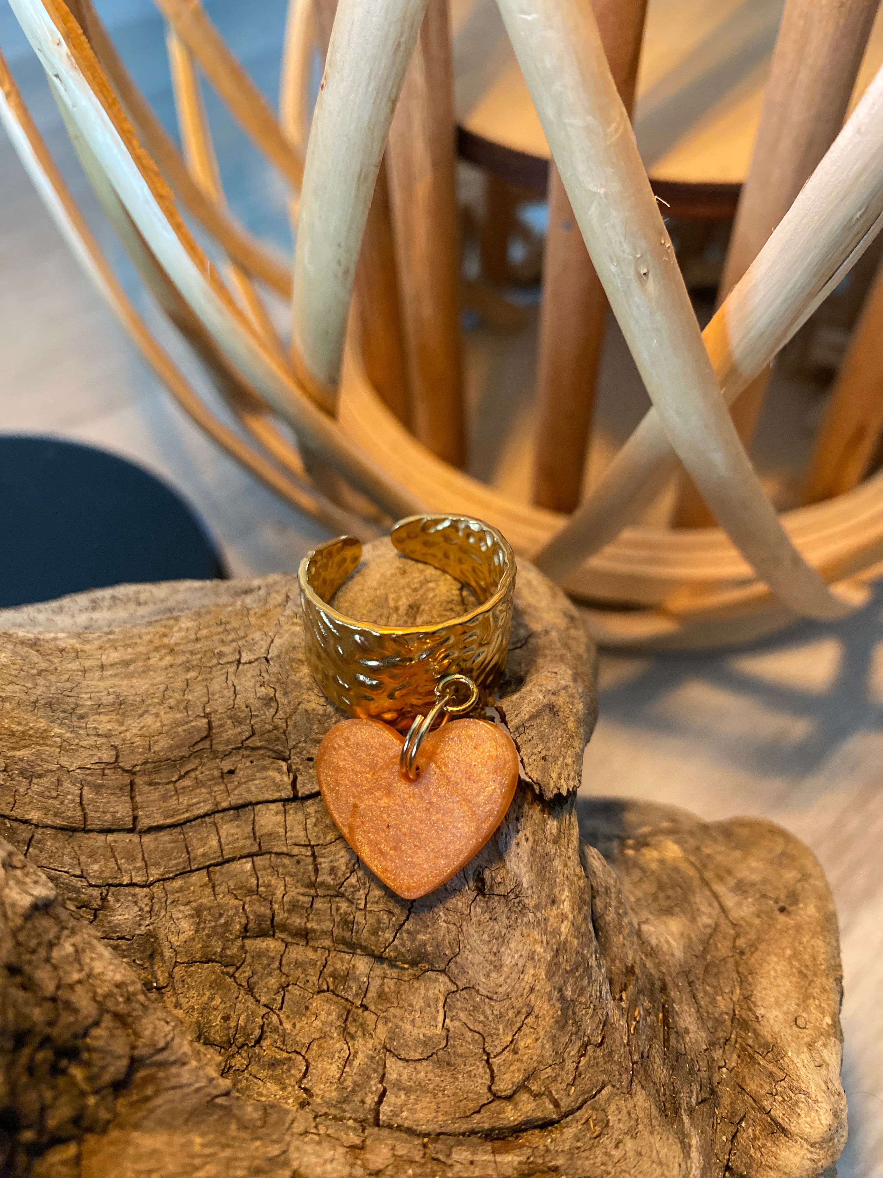 Bague Pampille