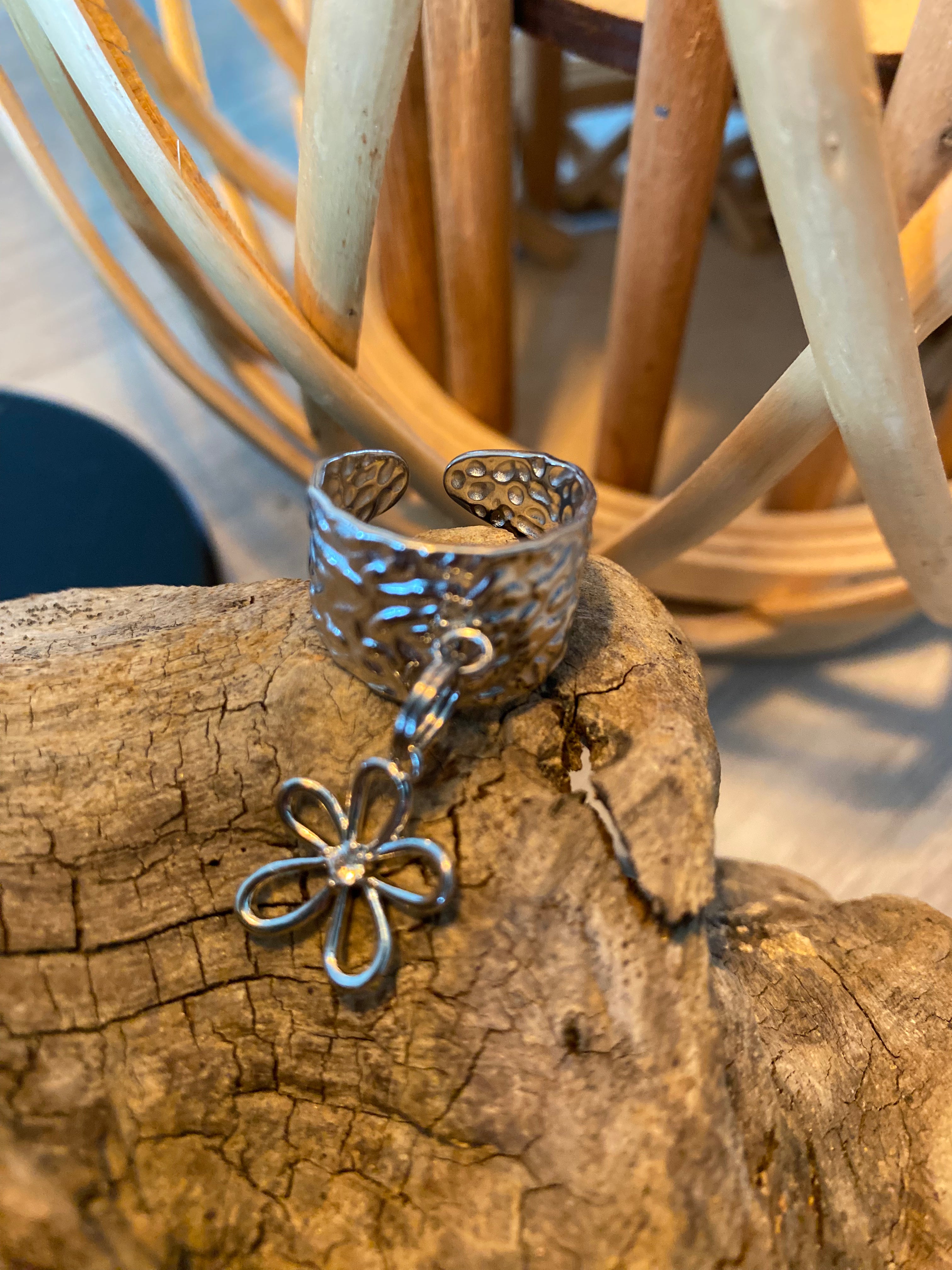 Bague Pampille