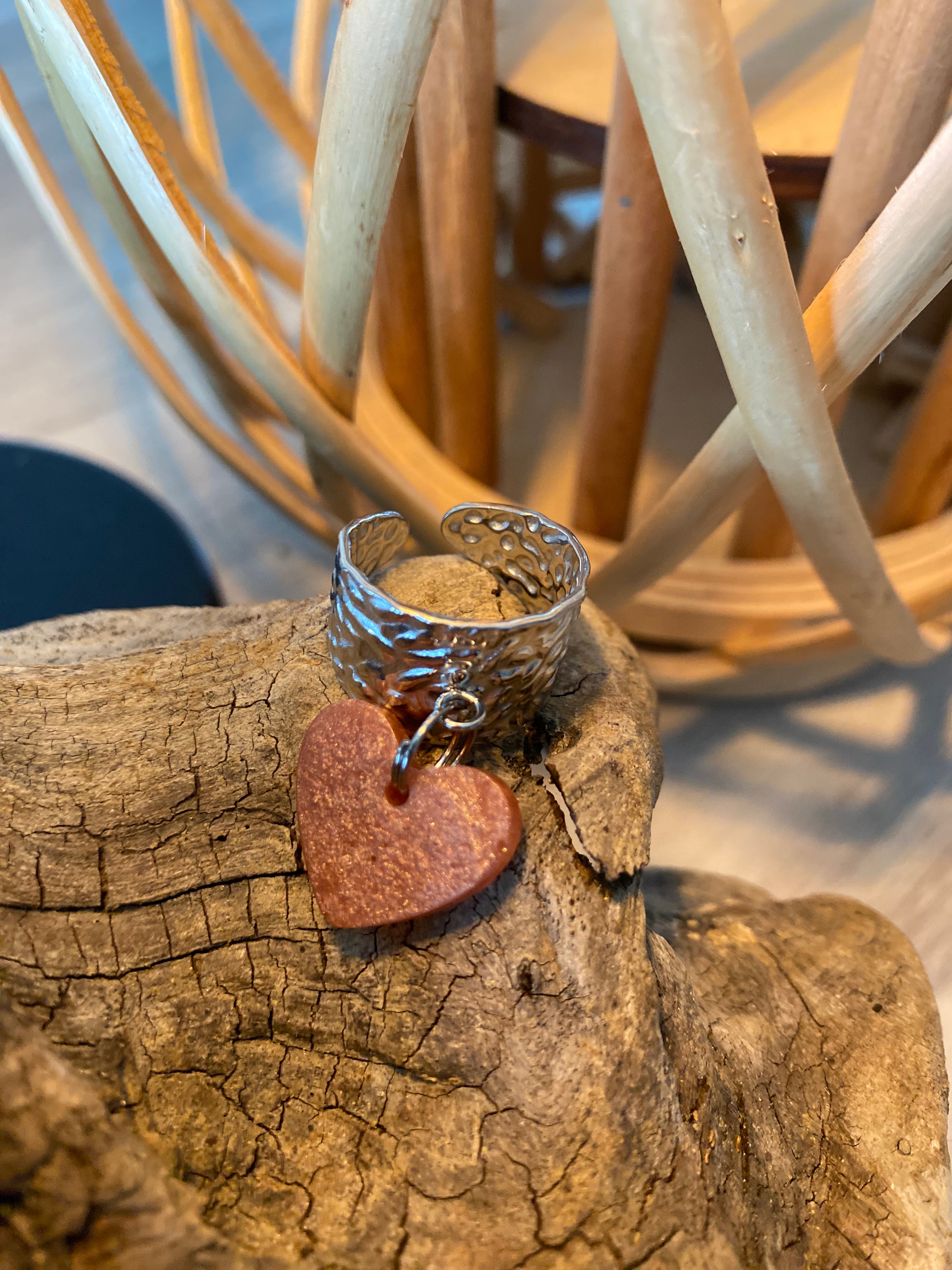 Bague Pampille