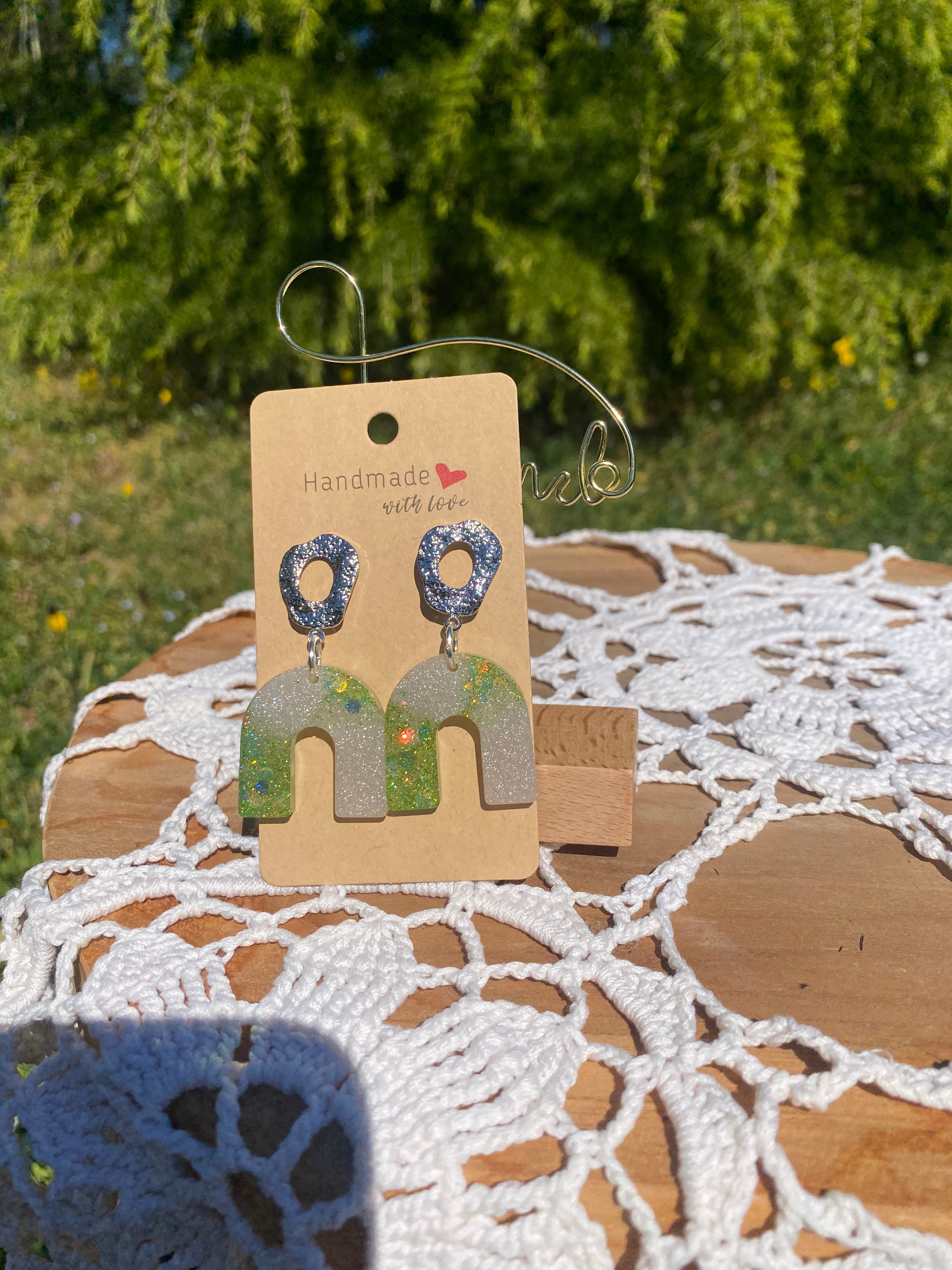 Collection vert tige